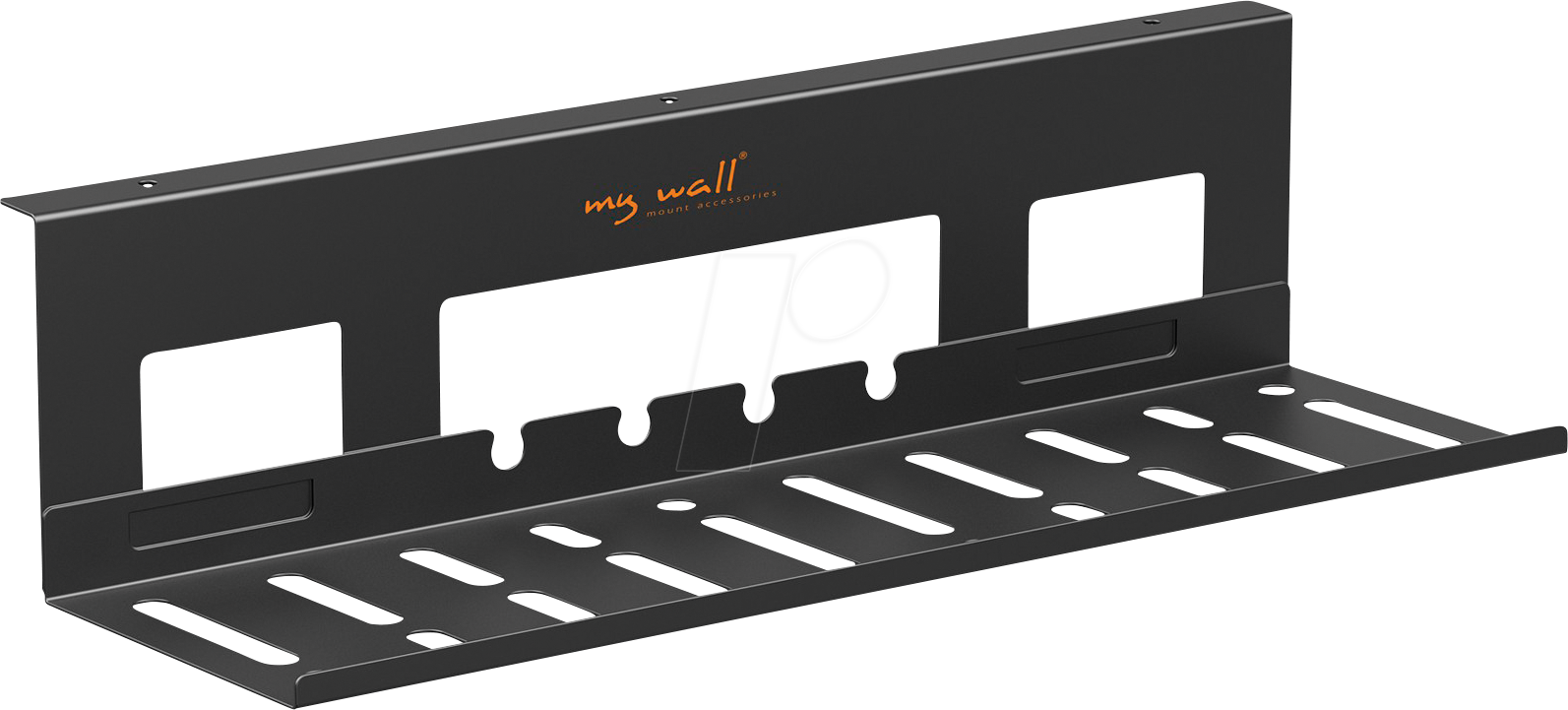 MYW HZ48L - Kabelmanager Untertischmontage