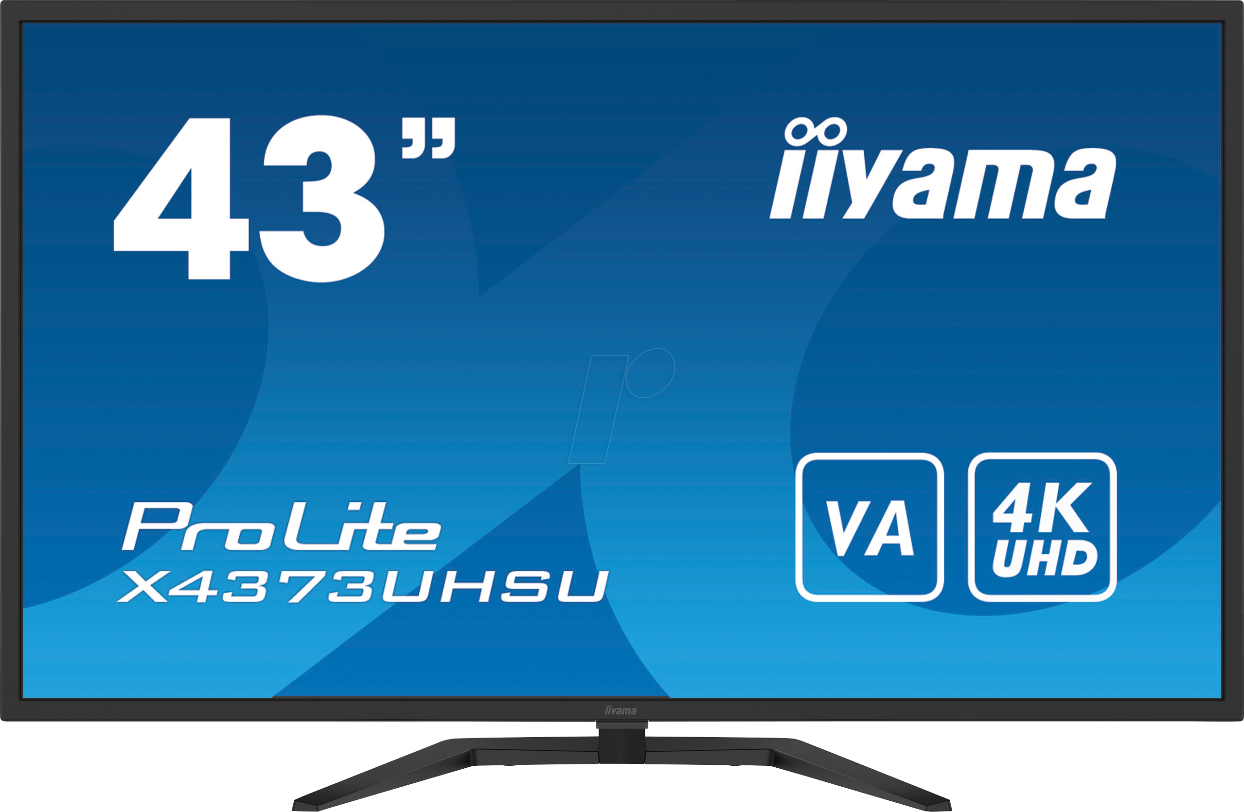 IIY X4373UHSUB1 - 108cm Monitor, 4K UHD, USB