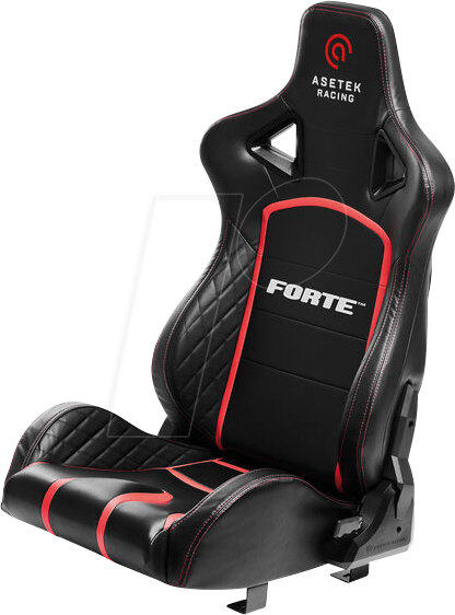 ASE 050-0050002 - Asetek Initium Forte Seat