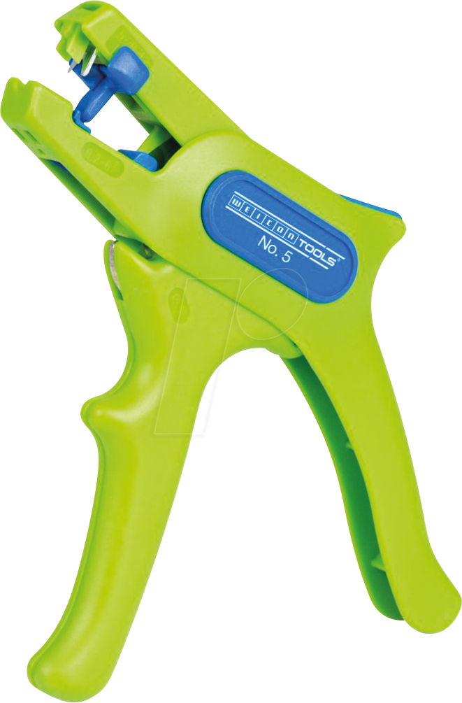 Thumbnail - WEICON 54000005 - Abisolierzange für Kabel 0,2 - 6,0 mm², Green Line