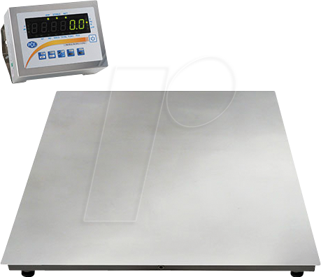 PCE SD 1500E SST - Plattformwaage PCE-SD 1500E SST