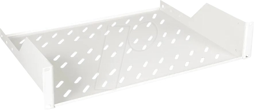 Thumbnail - ROLINE 26210191 - 19'' Fachboden, 2 HE, grau