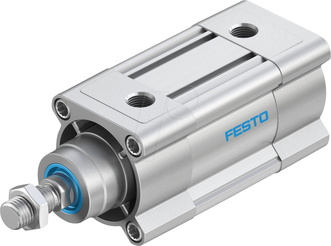 FESTO 2126685 - Normzylinder, DSBC, Ø 63 mm, M16x1,5, G3/8, PPSA