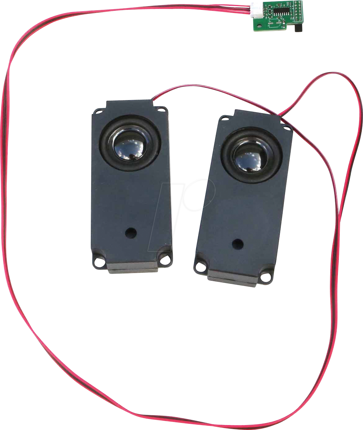 ODRO M1S SP-KIT - Odroid - Speaker Kit für den M1S, 5W