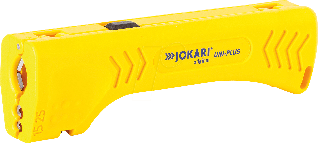 JOK 30 400 - Abmantelwerkzeug, Uni Plus, 130 mm, für Rundkabel, 8-15 mm Ø