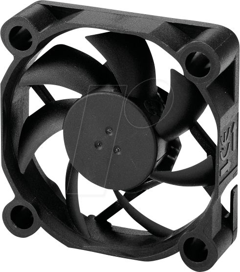 HA40101V41000UG9 - Lüfter, 12 VDC, 40x40x10mm, Serie HA