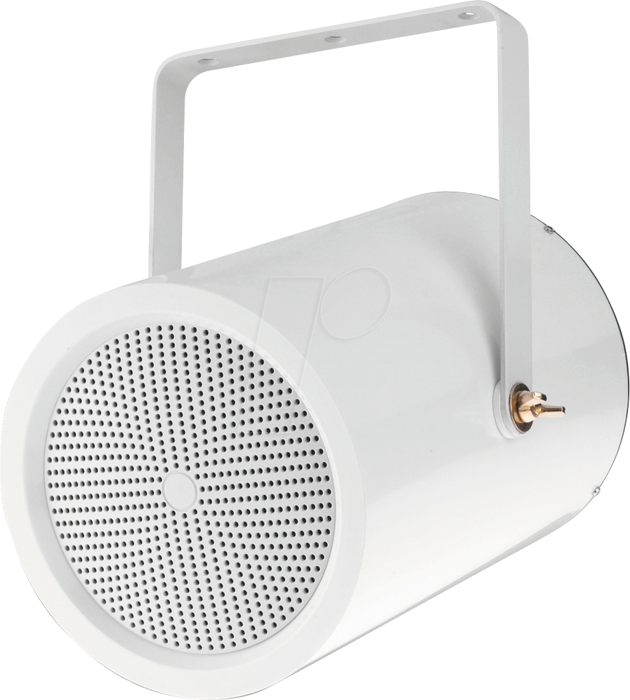 MON EDL-255/WS - Soundprojektor, 100 V, 8 Ohm, 15 W