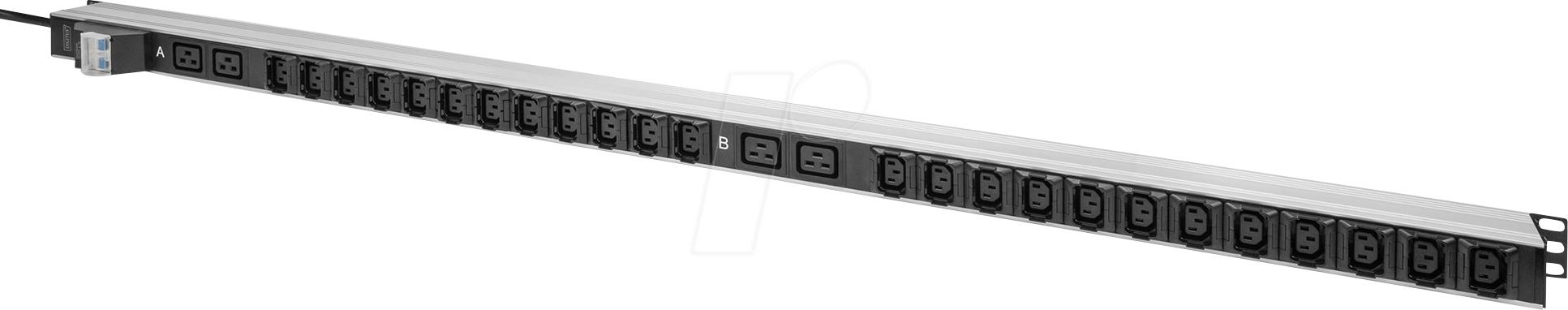 DIGI DN-95451 - PDU, 24x C13, 4x C19