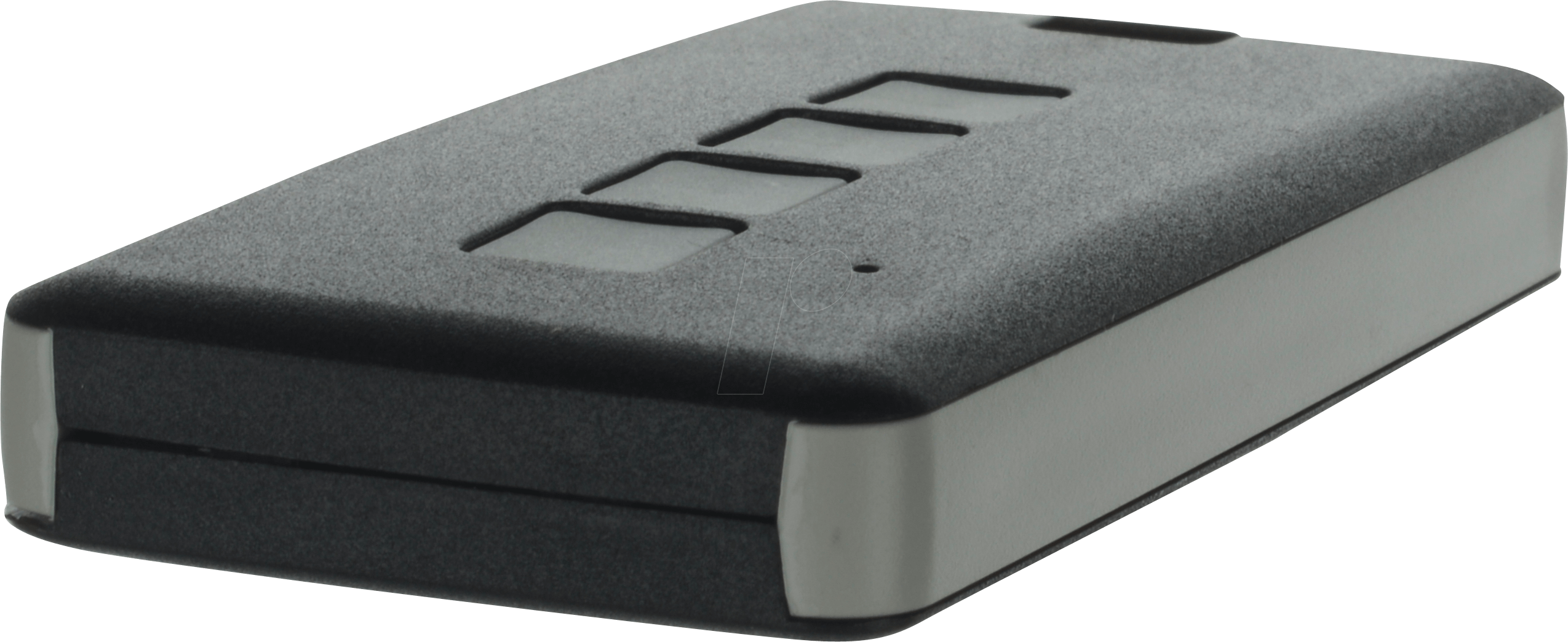 TEKO 13124.23 - Gehäuse Serie REMO-TEK 4 Tasten, 71,5 x 39,3 x 11,5 mm