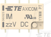 IM42GR - Signalrelais AXICOM IM, 4,5 V DC , 2 A