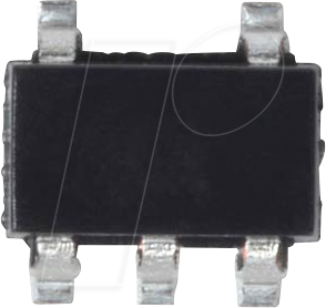 STM LMV321RILT - Operationsverstärker,1-fach, 1 MHz, 0,5 V/µs,SOT-23-5