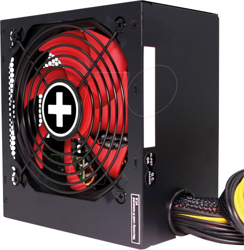 Thumbnail - XI XN240 - Xilence XP850R10, 80+ Bronze, 850 W