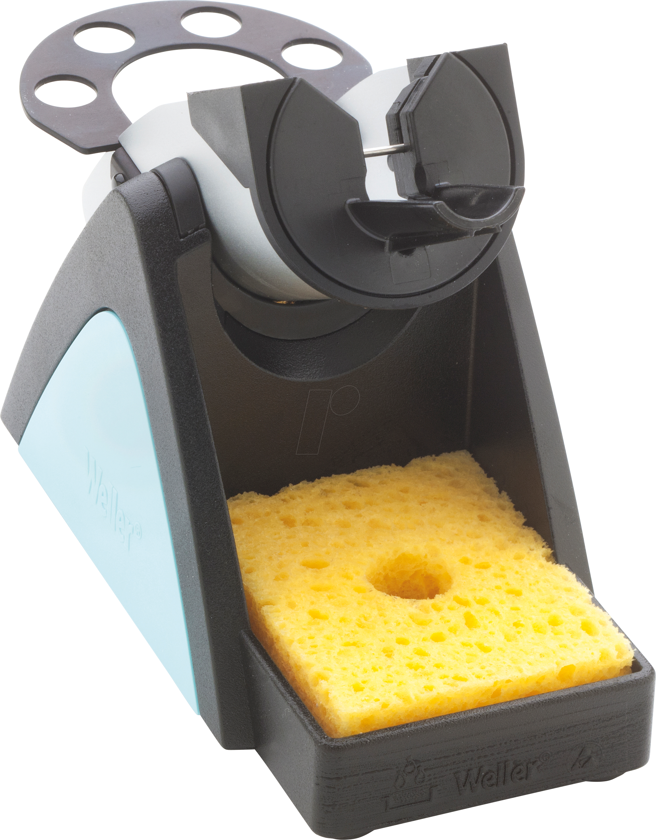 WE T0051517499N - WSR 200, Sicherheitsablage mit Messingwolle und Reinigungsschwam