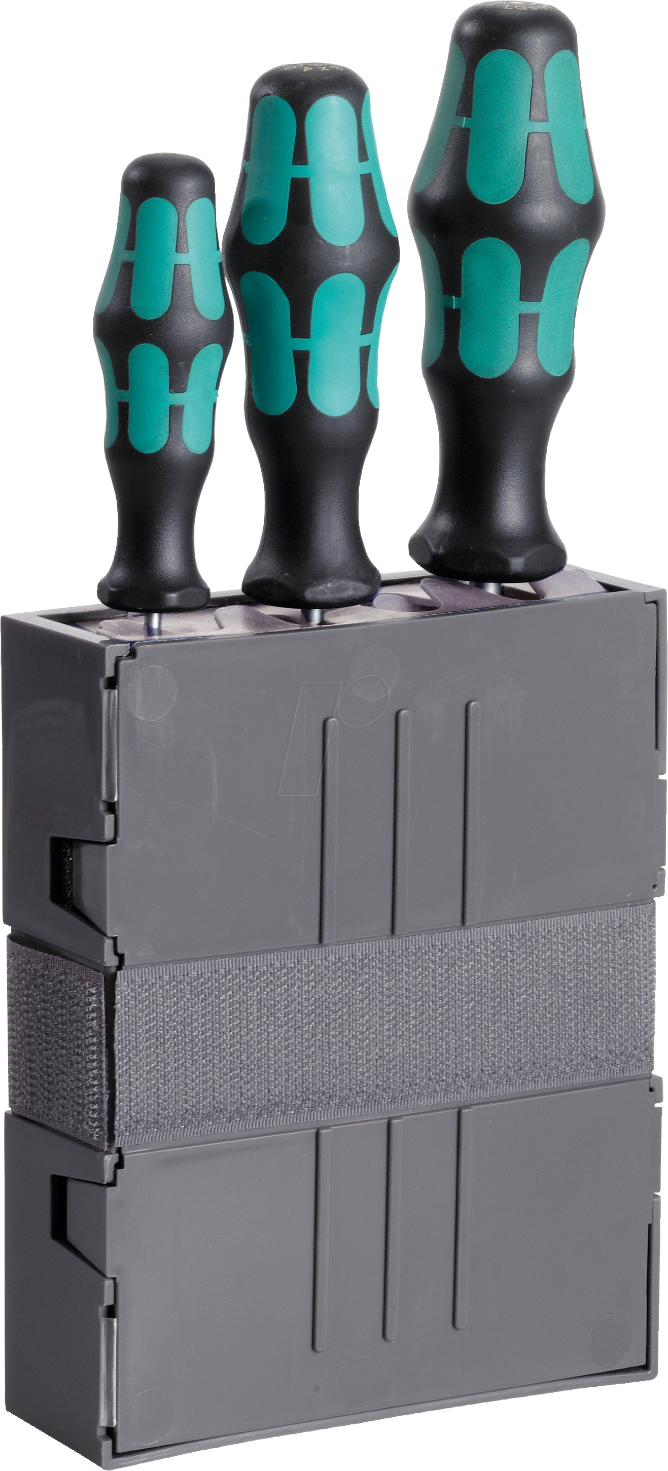 RAACO 136020 - Werkzeughalter + Gummi-Einschublamellen