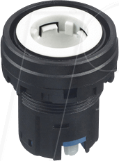 ID HW1F3 - Leuchtwahlschalterbetätiger HW, Rastend