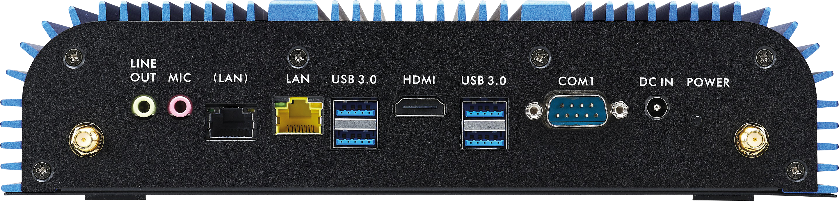 SHUTTLE BPCAL025 - Barebone BOX-PC, BPCAL02-i5