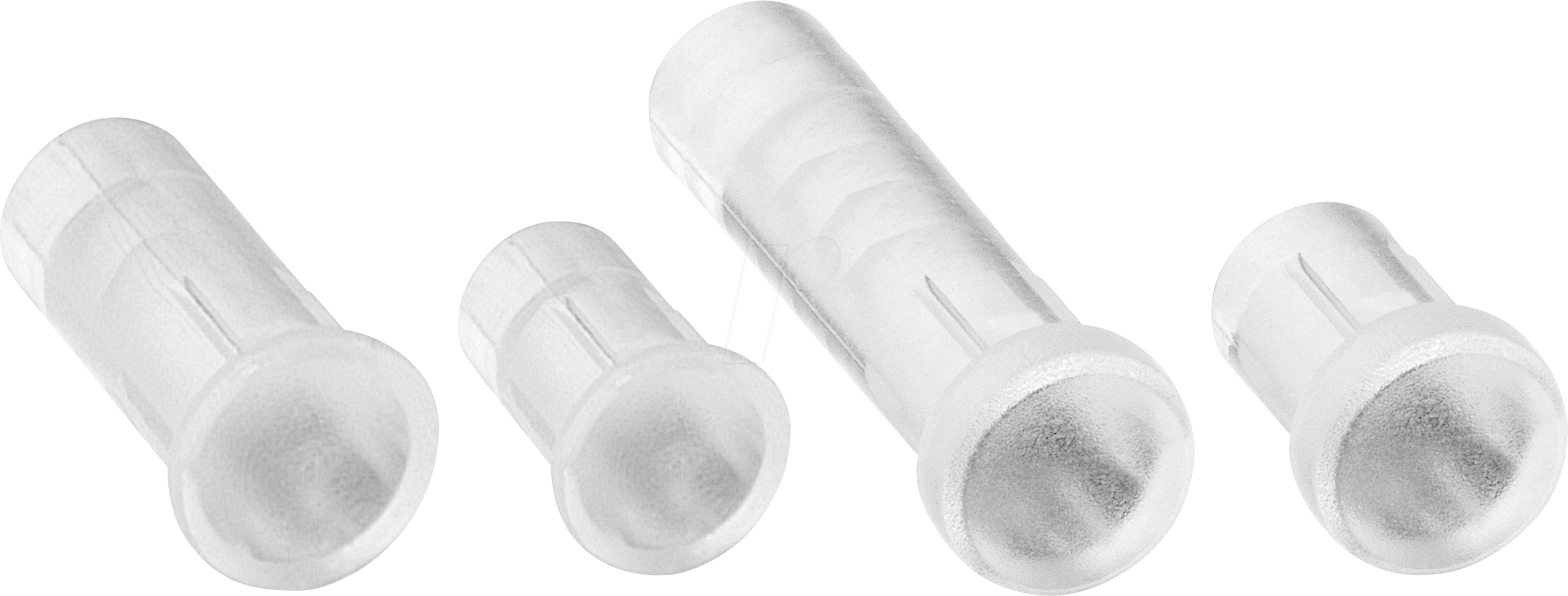 Thumbnail - MEN 12931700 - Lichtleiter, SMD, 1-fach, Senkkopf, gerade