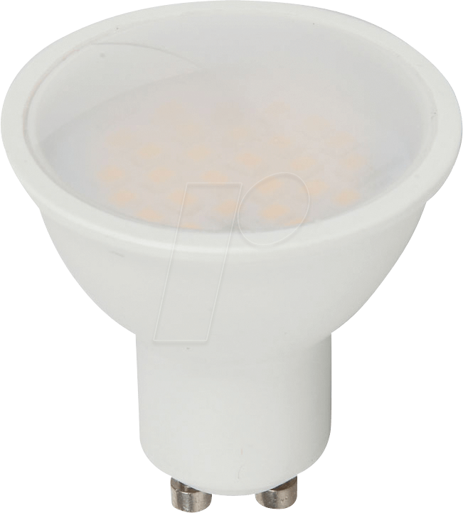 VT-2757 - Smart Light, Spot, GU10, 5 W, RGBW, WLAN