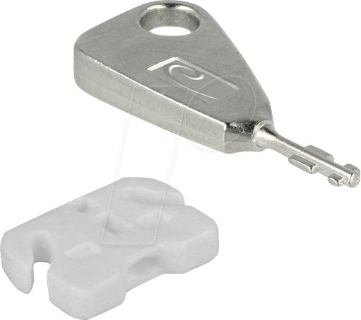 DELOCK 20648 - USB Port Blocker für USB A Buchse