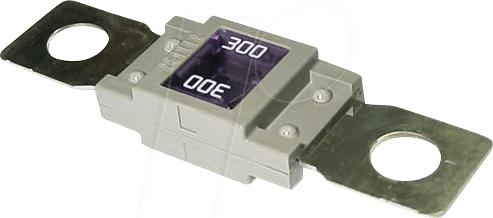IMAXX MGP300 - KFZ-Sicherung, megaOTO, 300 A, 32 V, grau