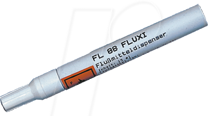 FL 88 - Flussmitteldispenser, FL 88 Fluxi, No-Clean, 15 ml