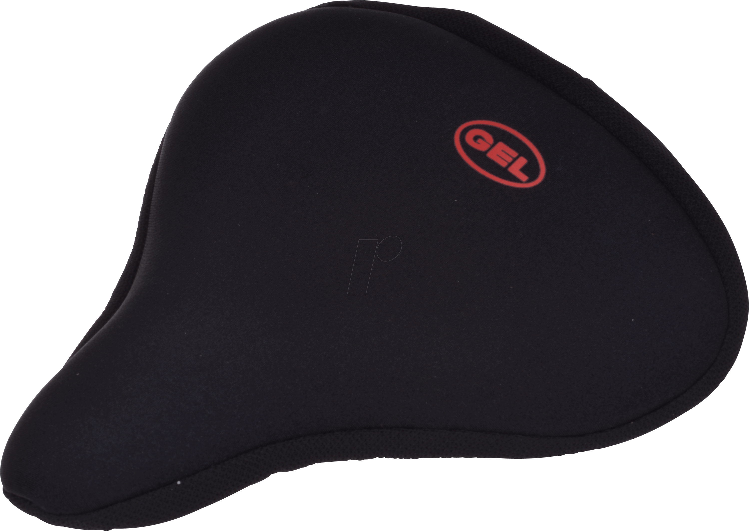 BIKE 47008 - Fahrrad - Sattelhülle, Gel, 15mm, 270x240mm