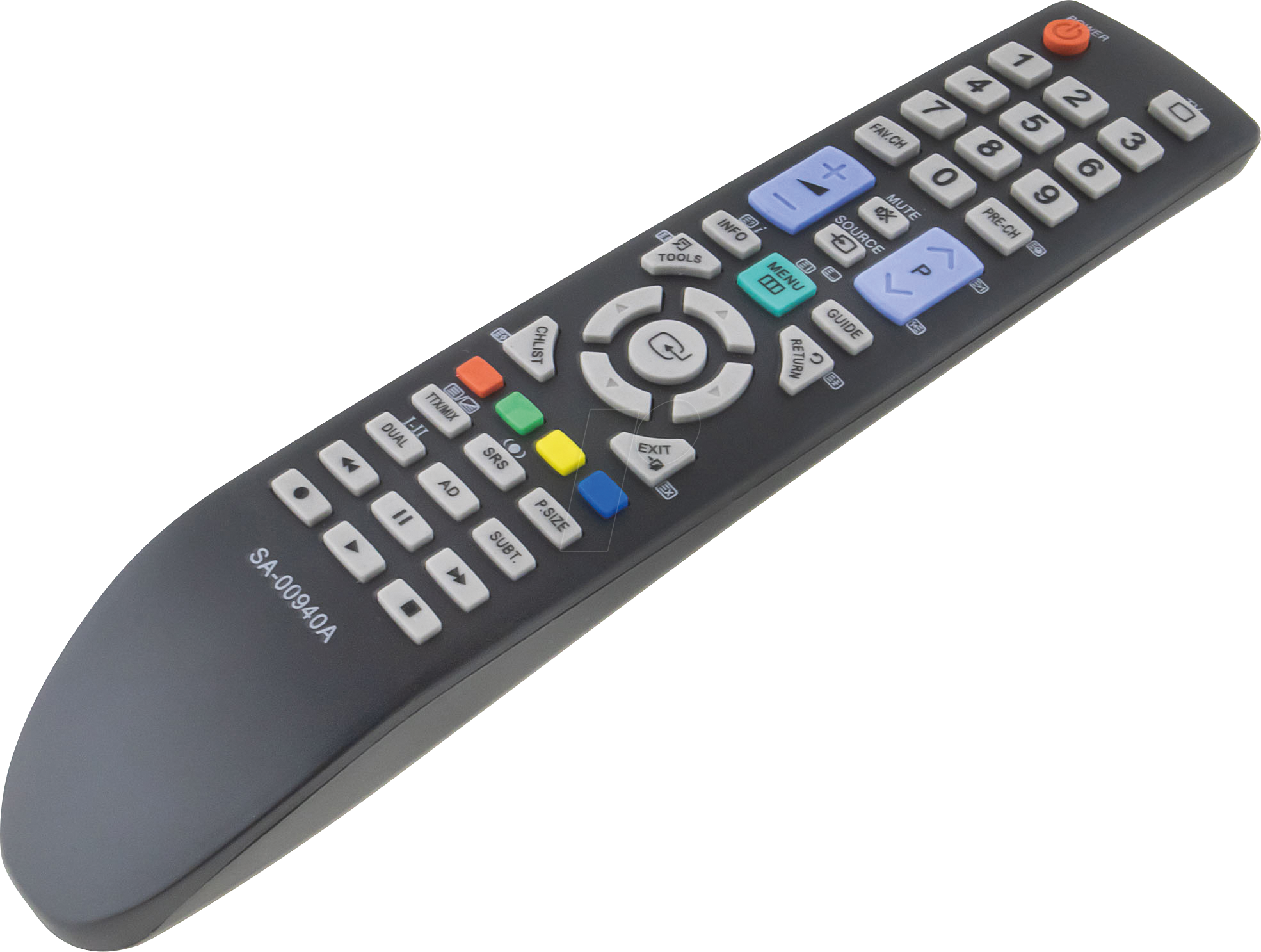 MAHA 84699 - Ersatzfernbedienung für Samsung BN59-00940A