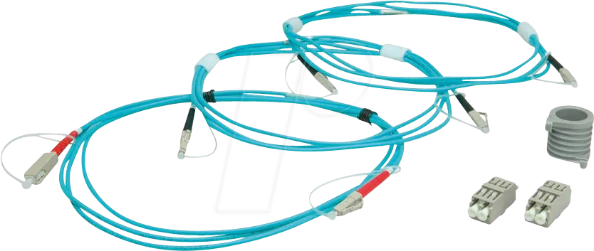 SOFTING 228306 - FiberXpert 700 Multimode LC Messkabel Set