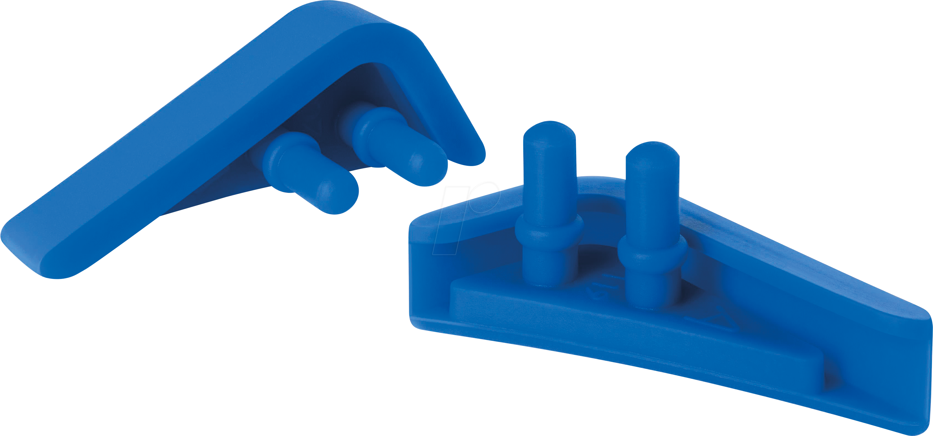 NO NA-SAVP3 BL - Noctua NA-SAVP3, Anti-Vibrations-Pads, blau, 16 Stück