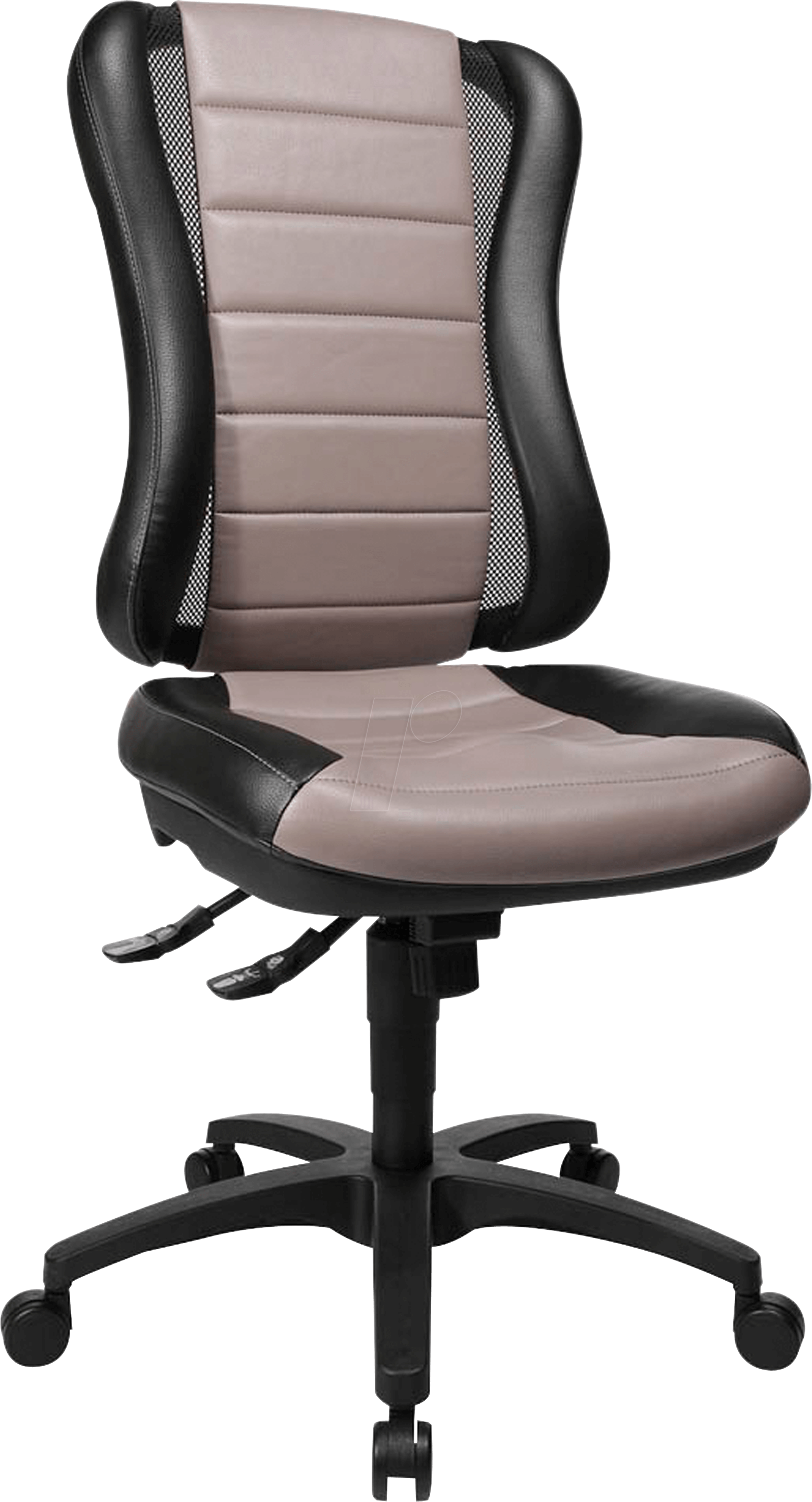 Thumbnail - TST HE300S103 - Topstar Bürostuhl Head Point RS grau, schwarz