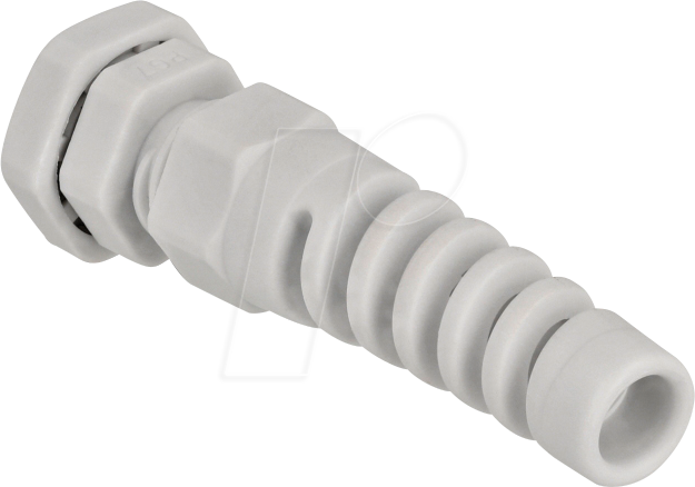 DELOCK 60340 - Kabelverschraubung mit Zugentlastung PG7, gr