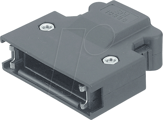 3M 1035052FO008 - Griffkappe für MDR-Stecker, 50 pol