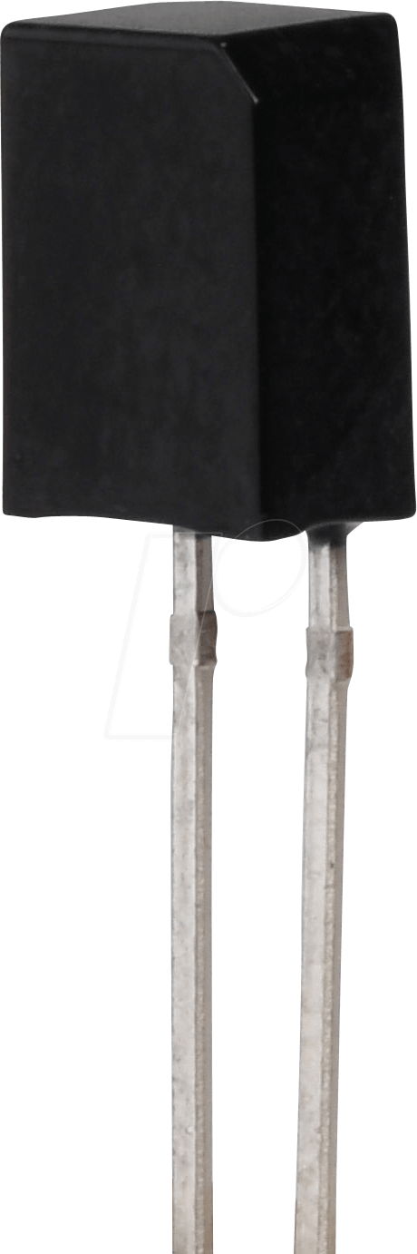 Thumbnail - BPW 41N TEL - Silizium-PIN-Fotodiode, 870...1050 nm, Side-View