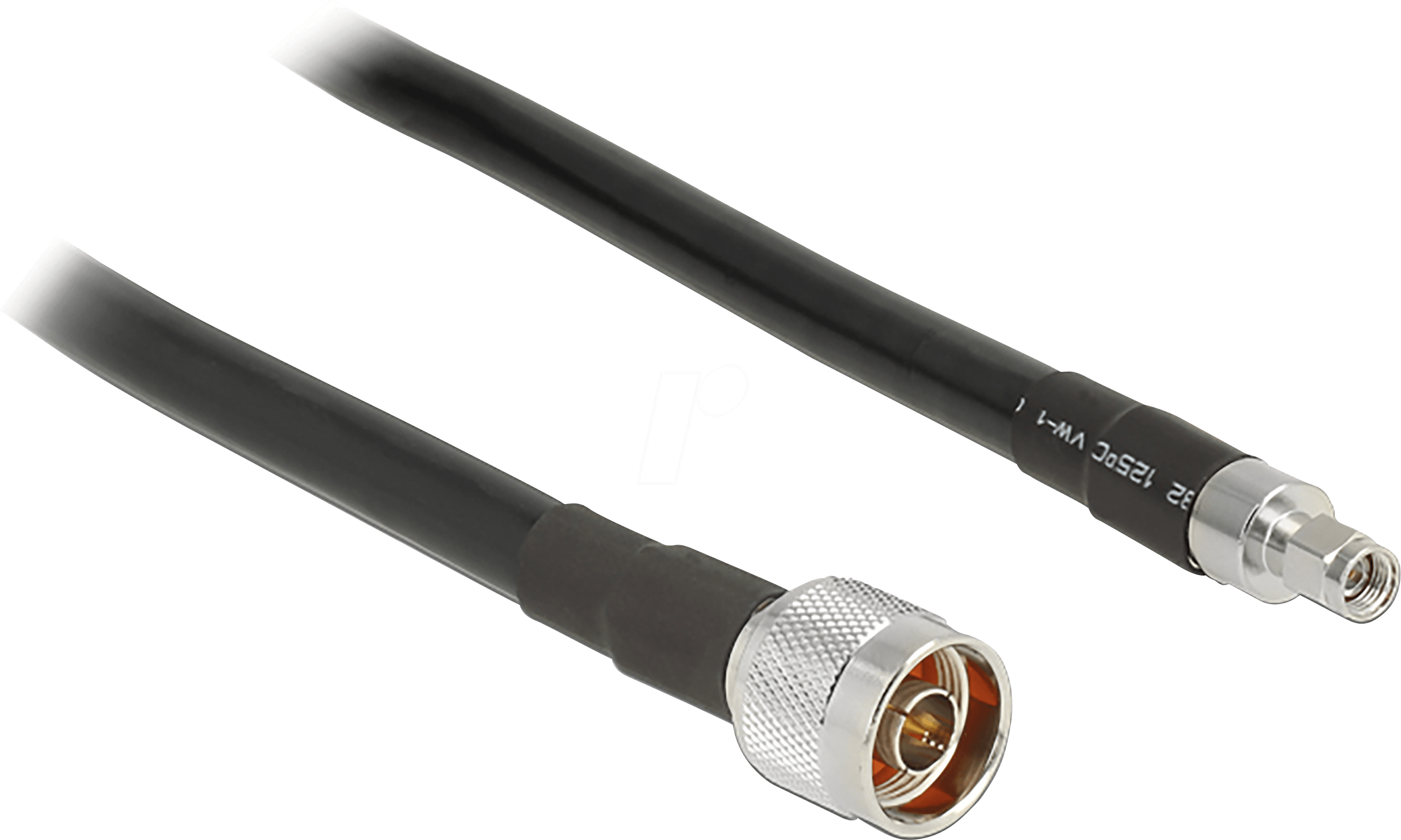 DELOCK 13020 - WLAN Kabel, N Stecker, RP-SMA Stecker