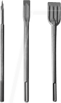 SDS END SET 2 - Meißel-Set, SDS-max, EnDuro mm, 3 -teilig
