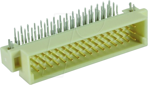 HAN 23 332 6921 - Messerleiste 2C, gewinkelt, 32-pol