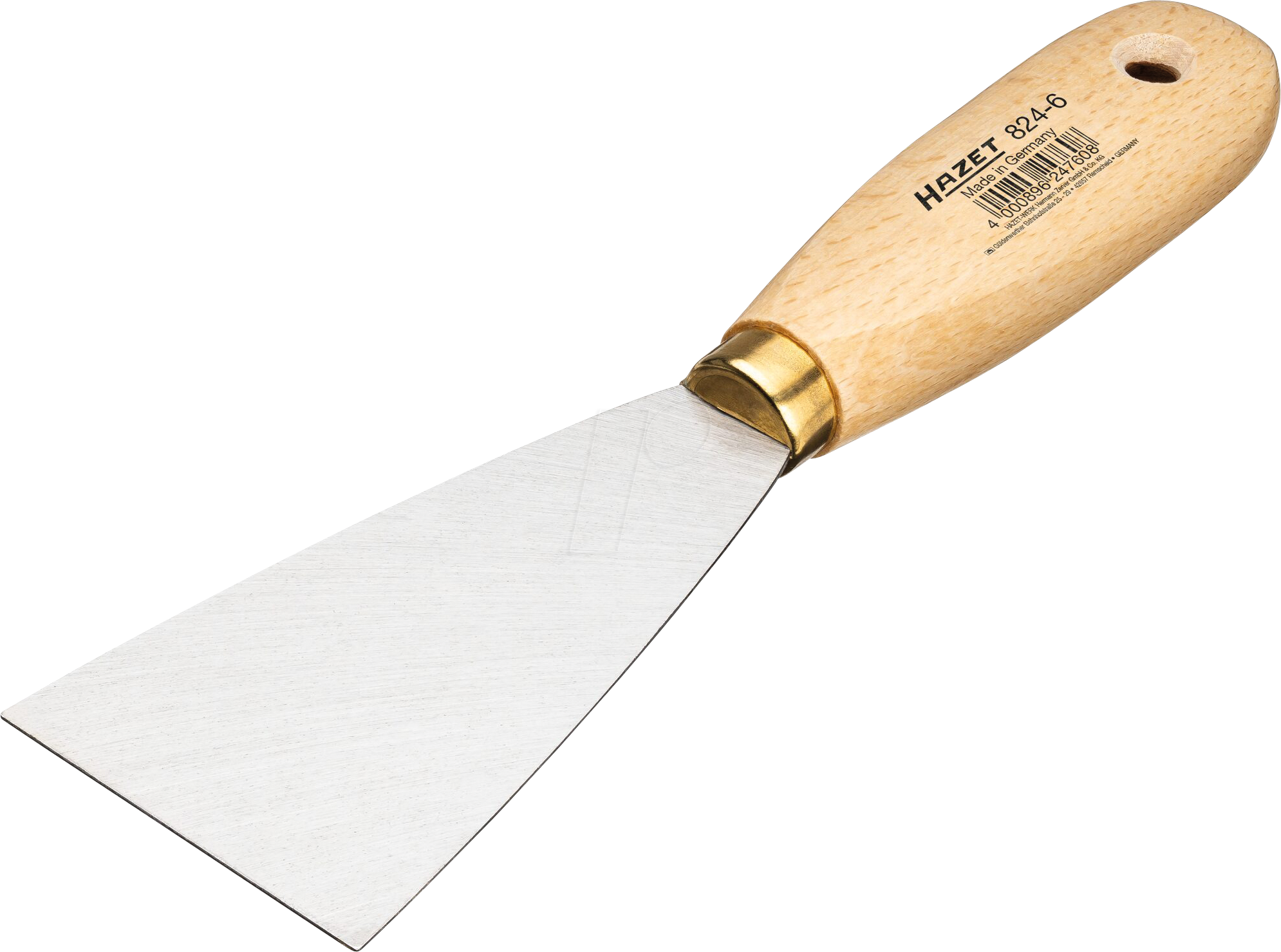 HZ 824-6 - Malerspachtel, 60 mm