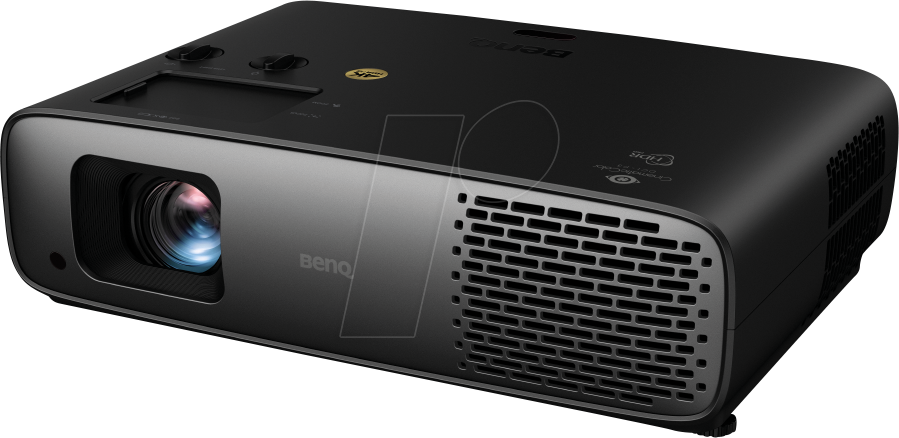 BENQ W4100I - Projektor / Beamer, 3200 lm, 4K UHD , 4LED, Lautsprecher