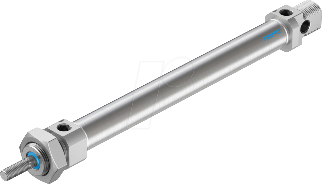 FESTO 19241 - Normzylinder, DSNU, Ø 20 mm, M8, G1/8, PPV