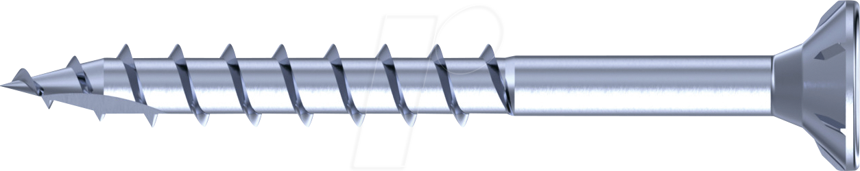 Thumbnail - RST 68133/9 - HBS Senkkopf Holzbauschraube, 6,0 x 60, 200 Stk.