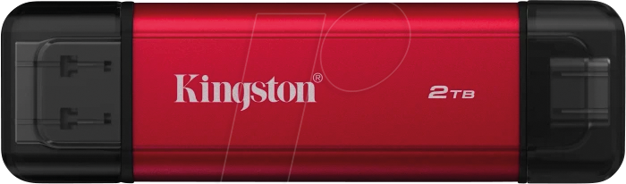 SPSD/2TB - Kingston Dual Portable SSD 2TB