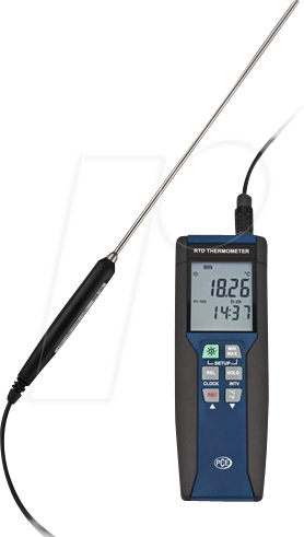 PCE HPT 1 - Präzisionsthermometer PCE-HPT 1
