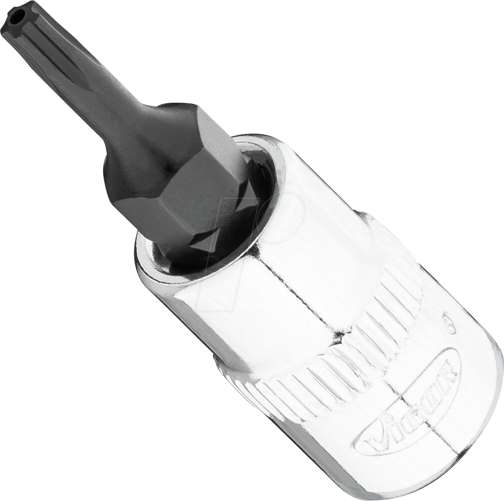 VI 7037-IPR10 - Schraubendreher-Einsatz, 1/4'', IPR10