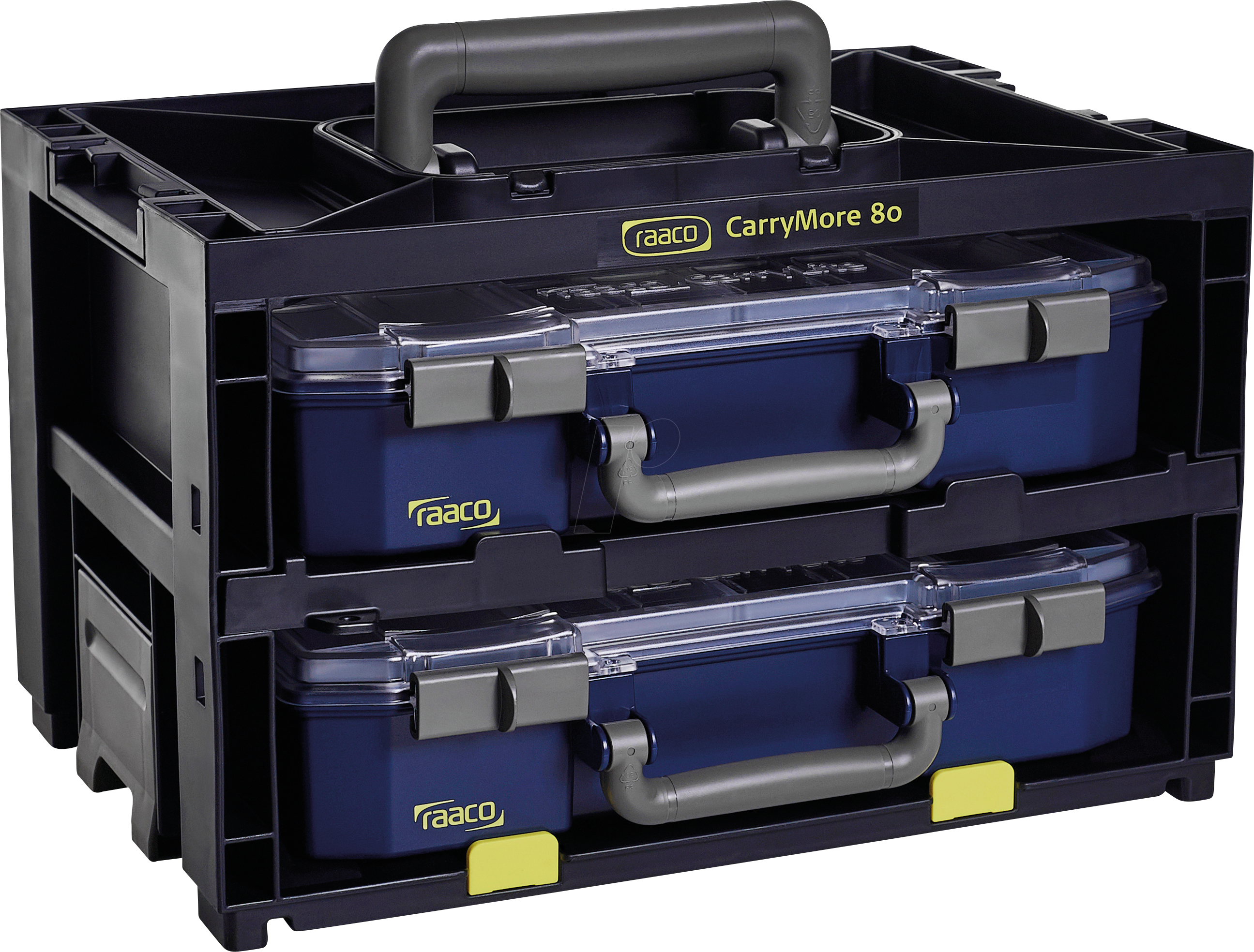 Thumbnail - RAACO 146418 - CarryMore 80x2 (bestueckt)