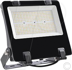 GL 230086 - LED-Flutlicht, 100 W, 8000-16000 lm, 3000-5000 K, schwarz, IP66