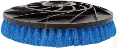 BATAVIA 7064252 - Twin Brush mittelharte Bürste (Blau)