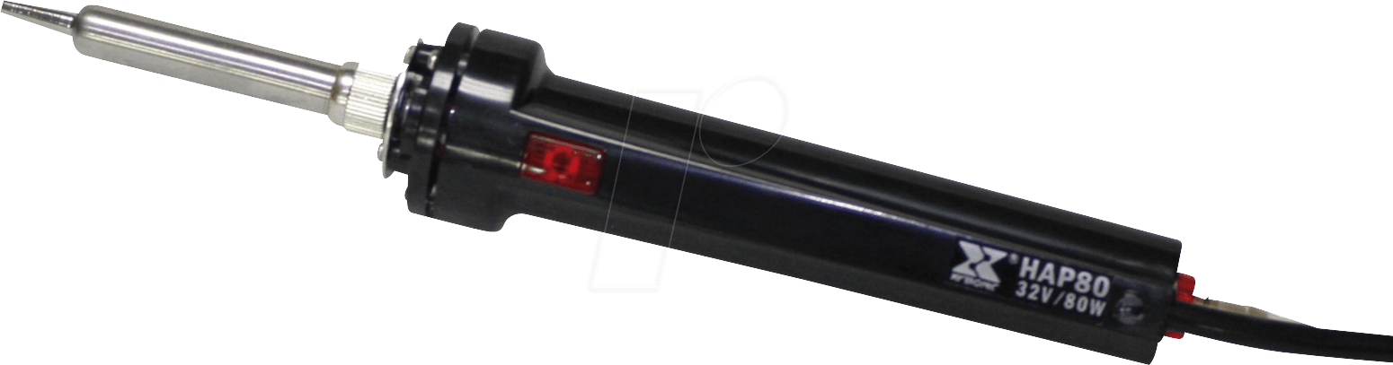 KOLBEN HAP80 - Lötkolben, HAP 80, 80 W