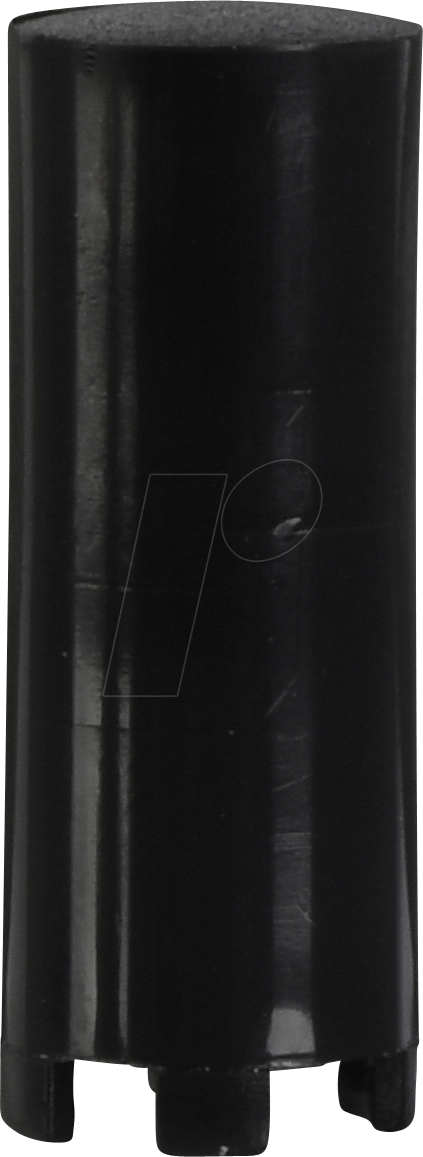 KAPPE 1SS09-22.5 - Kappe für Multimec 5 E, schwarz, 22 mm