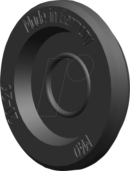 SNAP 1605-SB - Snap-Light Kabeldurchführung Silikon