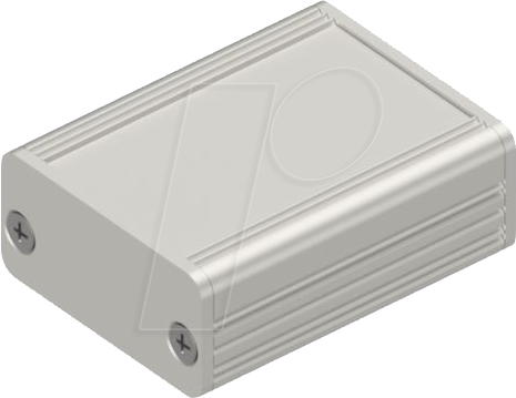 AKG 41 20 50 ME - Gehäusebausatz, 54 x 41 x 20 mm, IP40